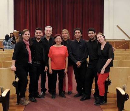 Malagma Grupo Vocal