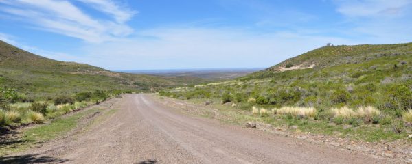 Conocé las obras sobre la Patagonia