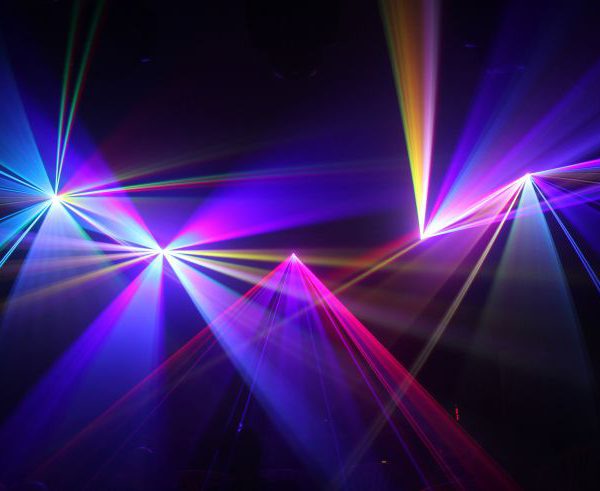 Iluminación para eventos