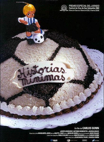 Historias mínimas