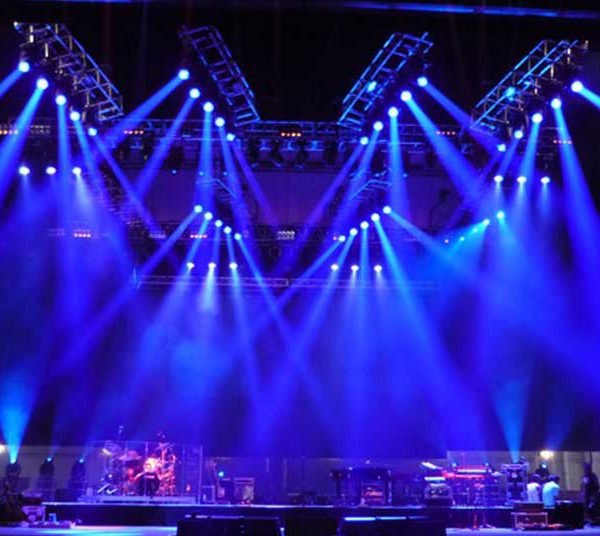 Luces para eventos