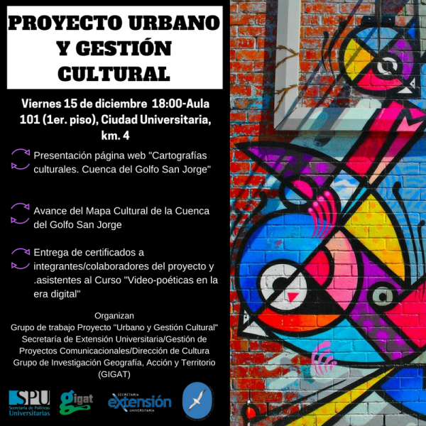 Un mapa cultural de la Cuenca del Golfo