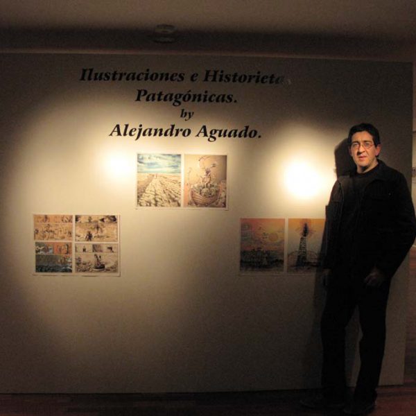 Alejandro Aguado