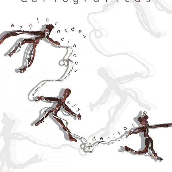Presentación del libro Experiencias Cartográficas, exploraçiones ey derivas