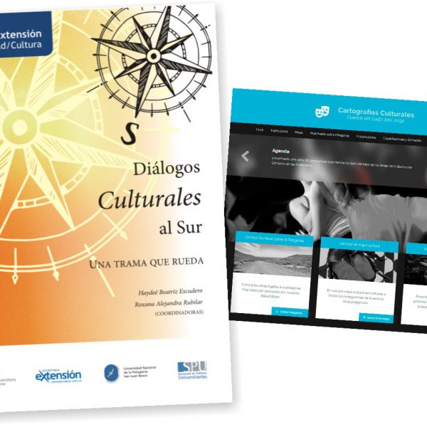 Se presenta el libro Diálogos Culturales al Sur y Cartografía Cultural de la Cuenca